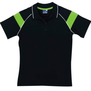 Ladies Score Golf Shirt