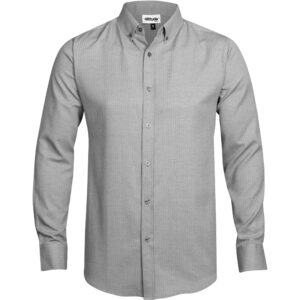Mens Long Sleeve Nottingham Shirt