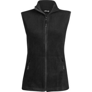 Ladies Oslo Fleece Bodywarmer