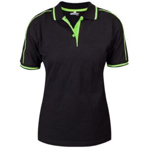 Prime Ladies Golfer - Orange