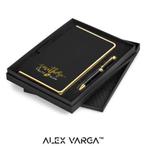 Alex Varga Vazquez Gift Set - Black Only