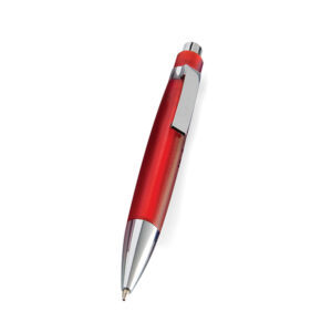 Classic Ballpoint Pen Red