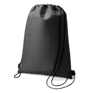 Frosty Cooler Drawstring bag Black