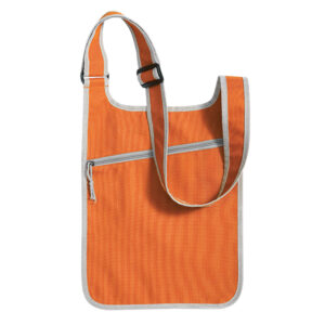 Messenger Shoulder Bag Orange