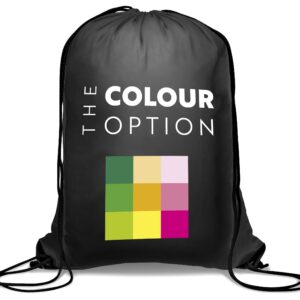 Symphony 210D Drawstring Bag