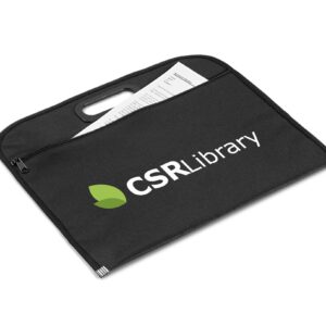 Verve Document Pouch