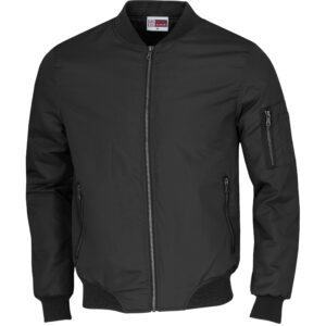 Mens Crusader Bomber Jacket