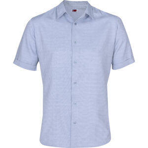 Mens Short Sleeve Wallstreet Shirt