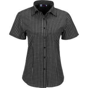 Ladies Short Sleeve Aston Shirt