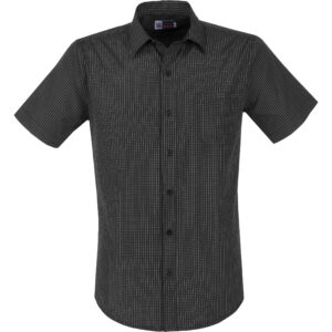 Mens Short Sleeve Huntington Shirt
