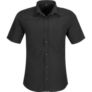 Mens Short Sleeve Kensington Shirt