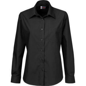 Ladies Long Sleeve Washington Shirt