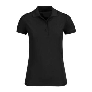 Bettoni Ladies Golf Shirt Black