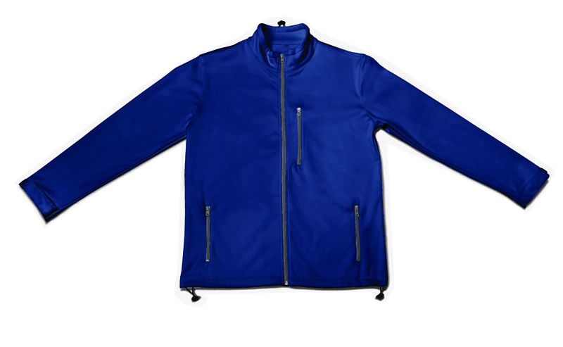BettoniLadiesJacket280gsm Navy