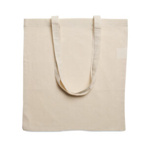 Cotton Shopper Beige