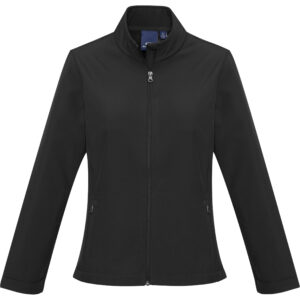 Ladies Pinnacle Softshell Jacket