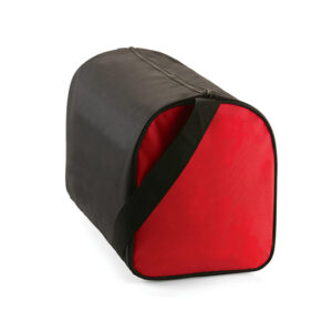 Bright Travel Tog Bag Red