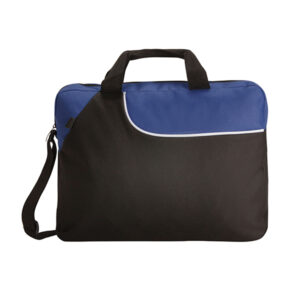 Weekend Conference Bag Black & Navy