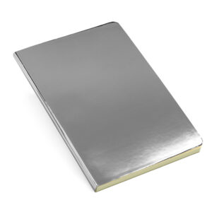 The Tribune Notebook Silver
