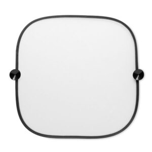 Car Window Shades White