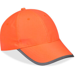 Safety-First 6 Panel Cap