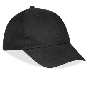 Sacramento Heavy Brushed Cotton 6 Panel Cap