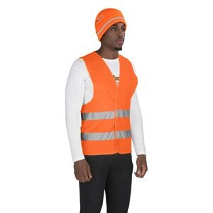 Safety-First Beanie - Orange Only