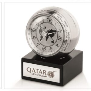 Globetrotter World Clock