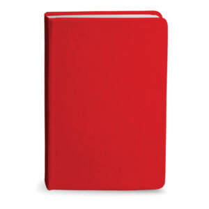 Bingham Notebook Red