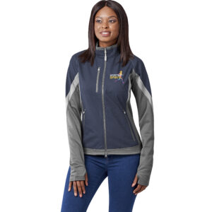 Ladies Jozani Hybrid Softshell Jacket