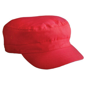 The Ranks Cap Red