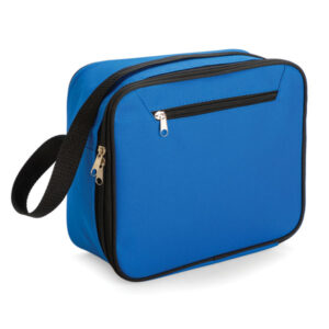 Lunch Bag Cooler Royal Blue
