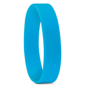 Band It Wrist Band Cyan
