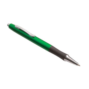 Swizzler Ballpoint Pen Black & Green