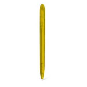 Penta Ballpoint Pen Yellow