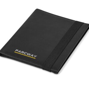 Elasticity A5 Folder - Black Only