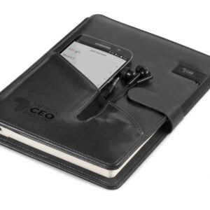 Ashburton Usb A5 Notebook