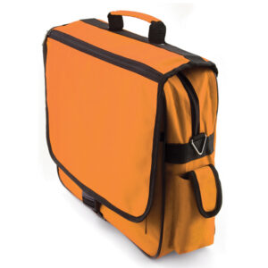 Compact Conference Bag Orange