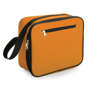 Lunch Bag Cooler Orange