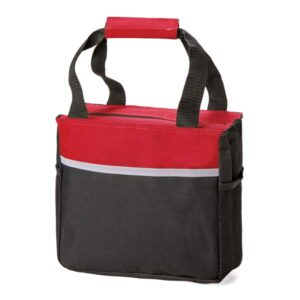 Downtown Cooler Bag Red