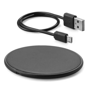 Navigator Wireless Charger Black