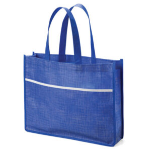 Evandale Tote Blue