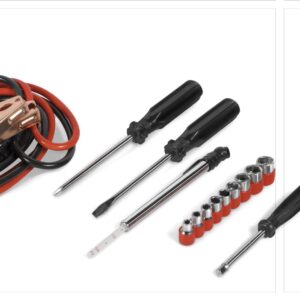 Highway Vehicle Emergency Kit