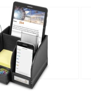 Carrington Executive Desk Organiser