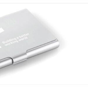 Nice-To-Meet-U Card Case