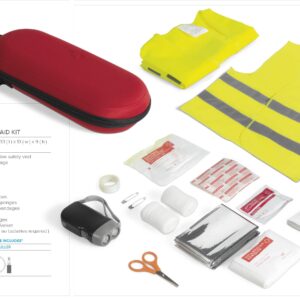 Crisis First Aid Kit