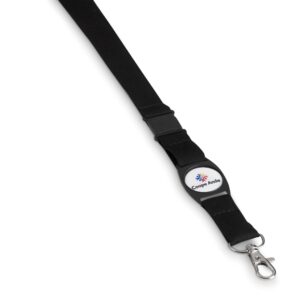 Bold Statement Lanyard