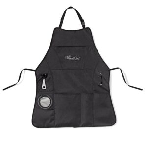 Cookout Bbq Apron - Black Only