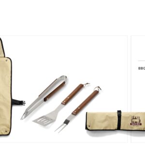 Trekker BBQ Set