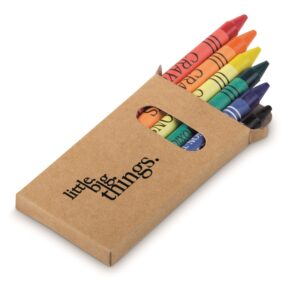 Kaleidoscope Crayons